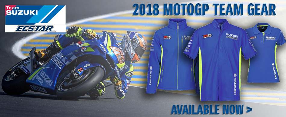 2018 MotoGP Team Gear